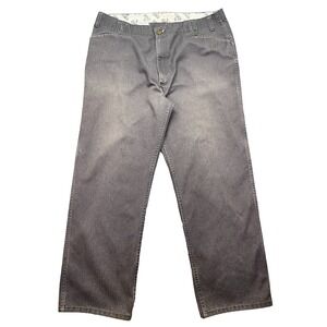 Vintage Ben Davis Wide Leg Baggy 90s Skater Jeans Faded Distressed Sz 42 Fit 39"